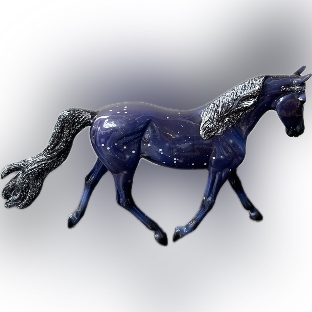Breyer Starry Night #62050 Classic/Freedom Scale